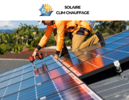 Panneaux photovoltaïques le chambon-feugerolles